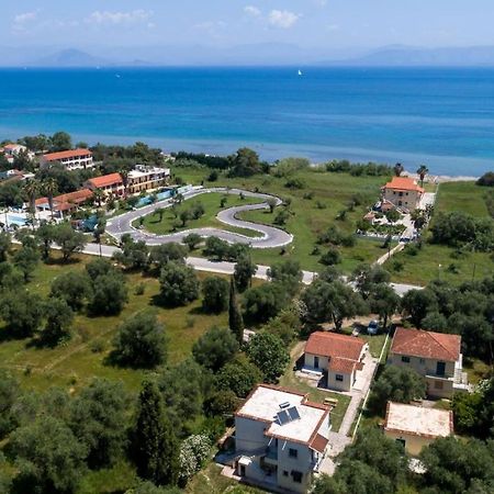 Olive Terra Holiday Aparments Apartman Lefkími Kültér fotó