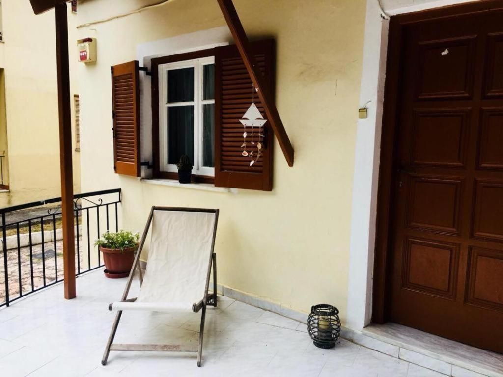 Olive Terra Holiday Aparments Apartman Lefkími Kültér fotó