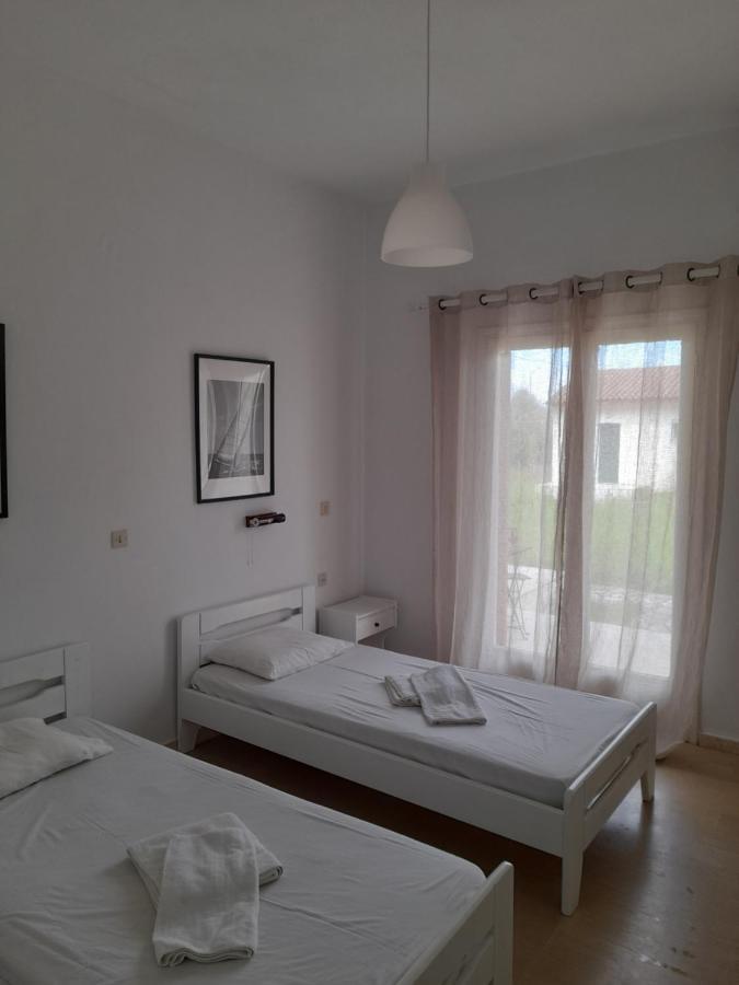 Olive Terra Holiday Aparments Apartman Lefkími Kültér fotó