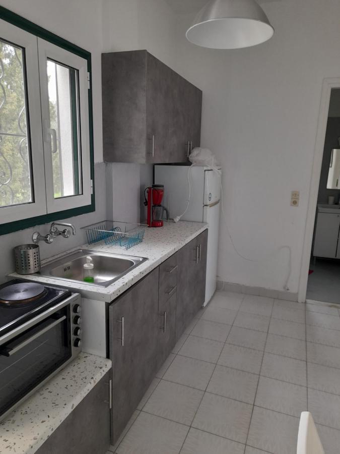 Olive Terra Holiday Aparments Apartman Lefkími Kültér fotó